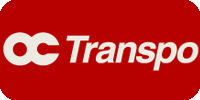 OC Transpo Orion buses